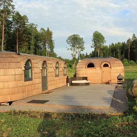 Kuldallika Igloo House And Iglusauna Kullamae Extérieur photo