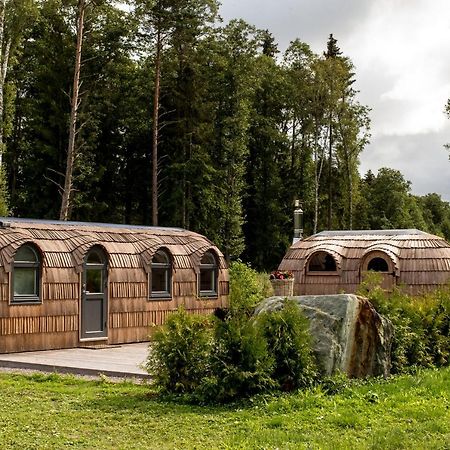 Kuldallika Igloo House And Iglusauna Kullamae Extérieur photo
