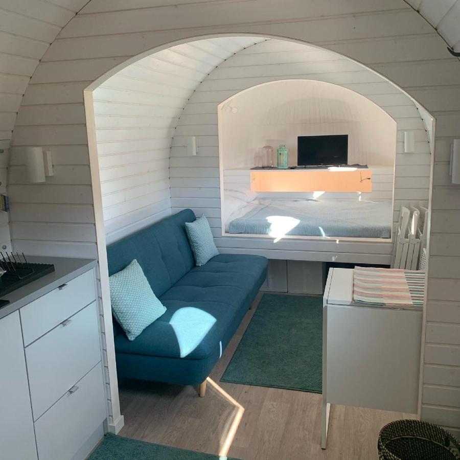 Kuldallika Igloo House And Iglusauna Kullamae Extérieur photo