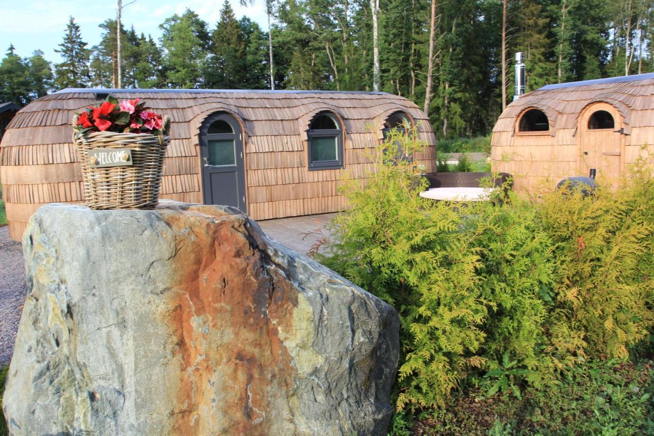 Kuldallika Igloo House And Iglusauna Kullamae Extérieur photo