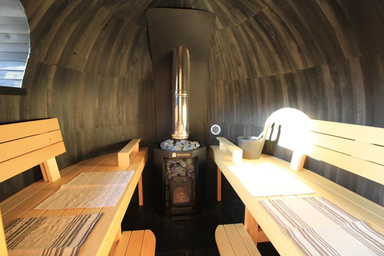 Kuldallika Igloo House And Iglusauna Kullamae Extérieur photo