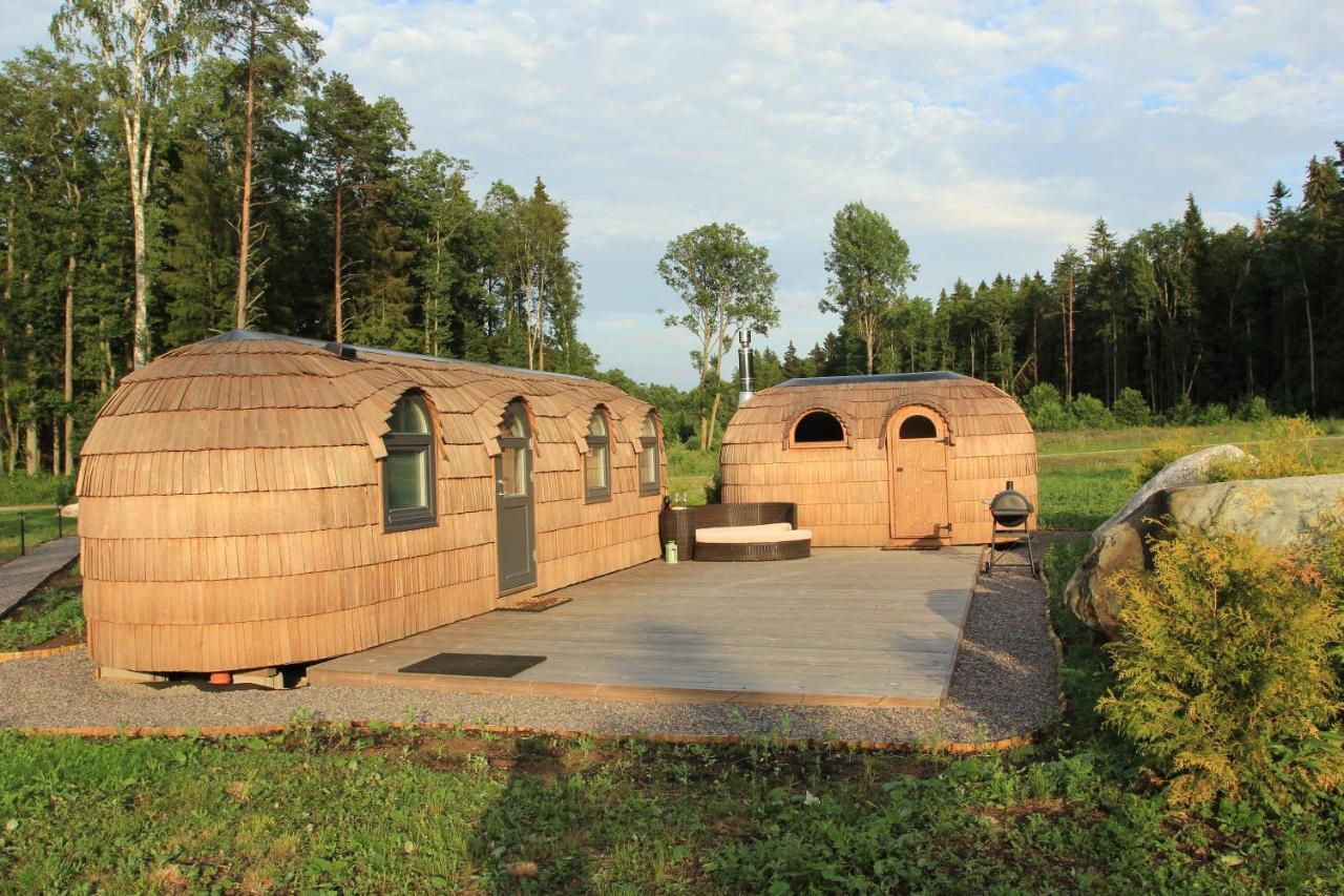 Kuldallika Igloo House And Iglusauna Kullamae Extérieur photo