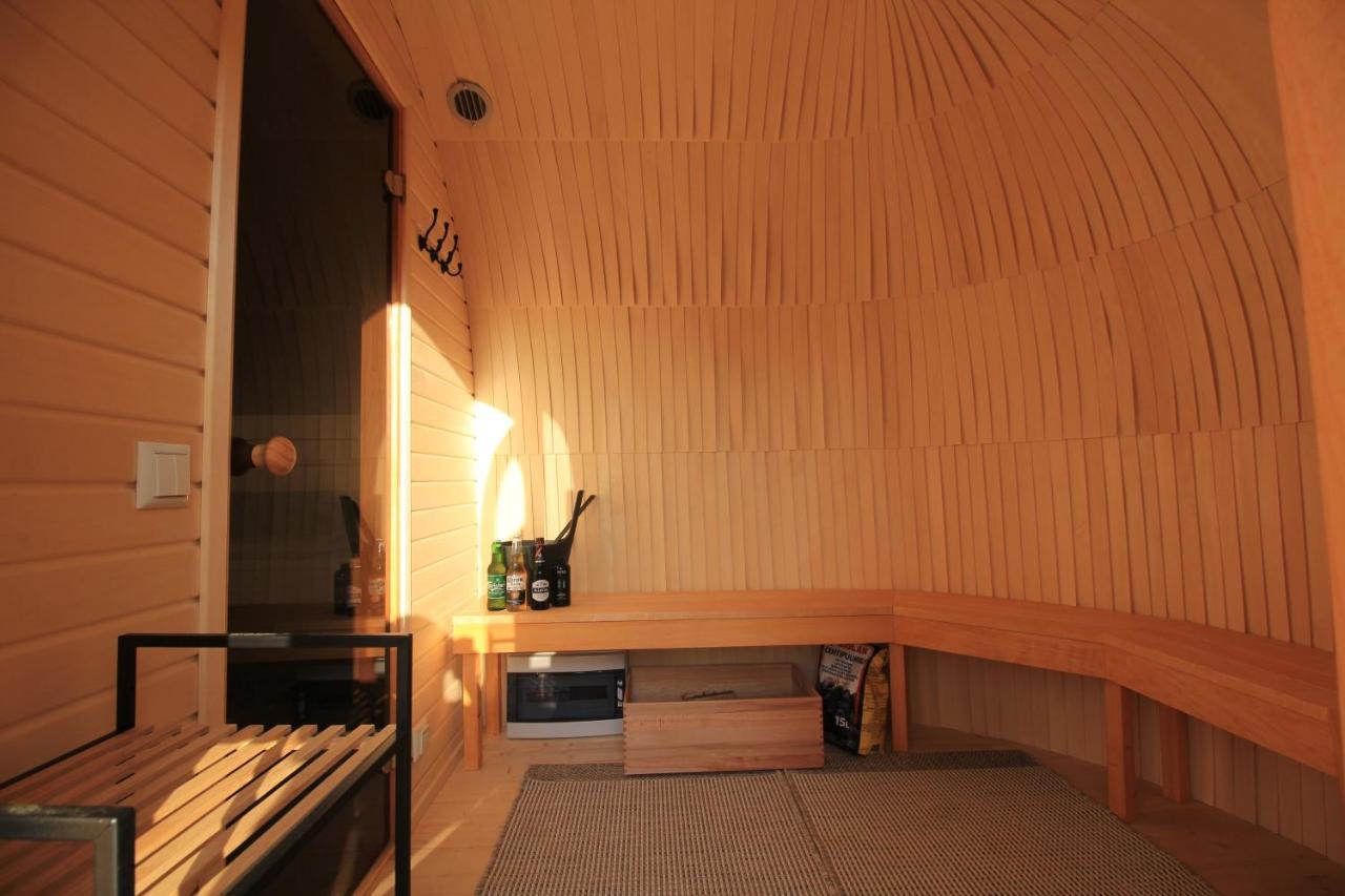 Kuldallika Igloo House And Iglusauna Kullamae Extérieur photo