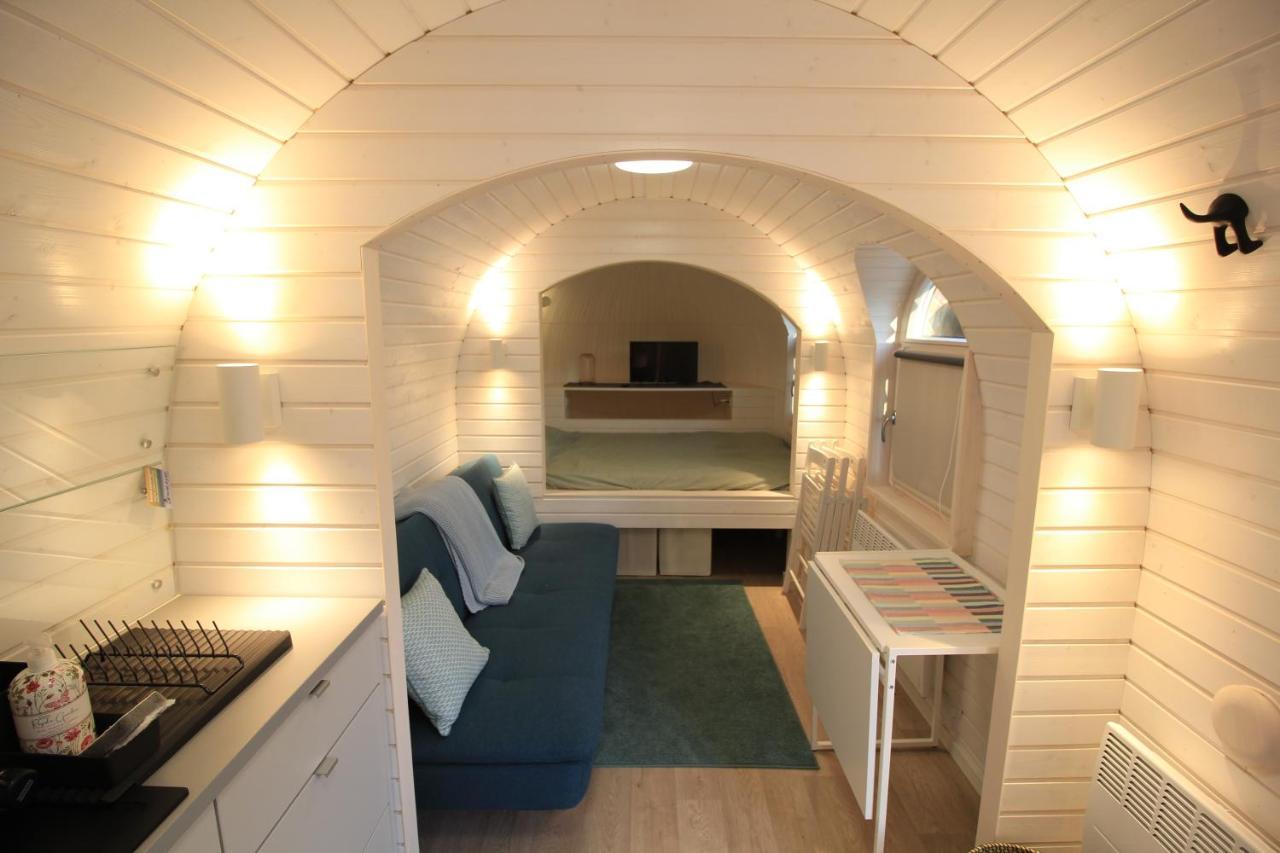 Kuldallika Igloo House And Iglusauna Kullamae Extérieur photo