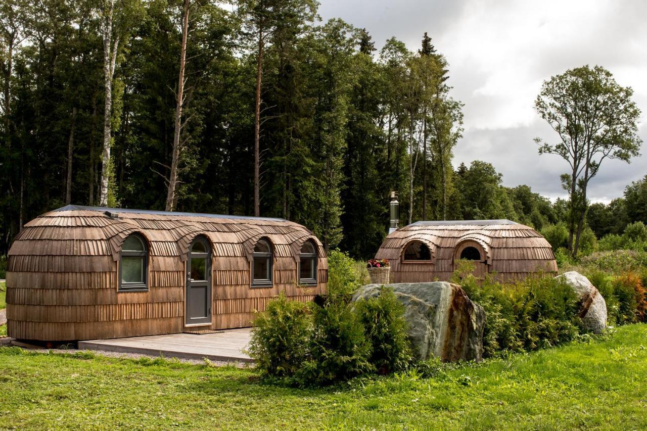 Kuldallika Igloo House And Iglusauna Kullamae Extérieur photo