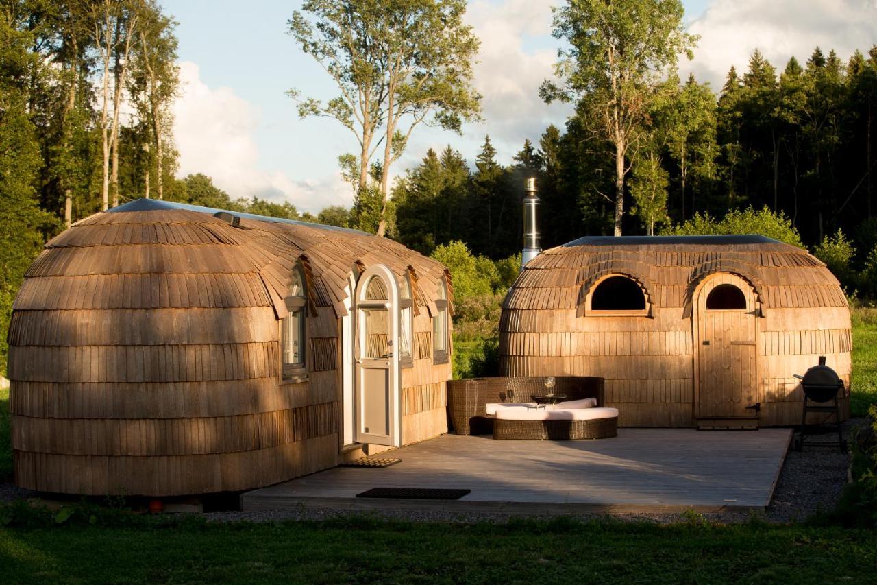 Kuldallika Igloo House And Iglusauna Kullamae Extérieur photo